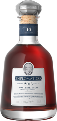 diplomatico single vintage 2013 700ml