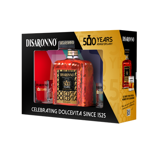 Buy Disaronno Amaretto 500TH VAP LTD 750ML Online -Craft City
