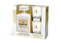 Buy Disaronno Amaretto Velvet with 2 Glasses 750ML Online -Craft City