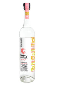 Buy Divino Maguey Mezcal Destilado Con Guayaba Maguey Espadin 84 750ML Online -Craft City