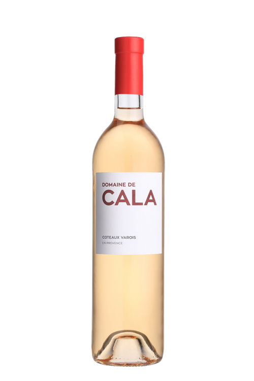 Buy Domaine Cala Varois Rose Classic 23 750ML Online -Craft City