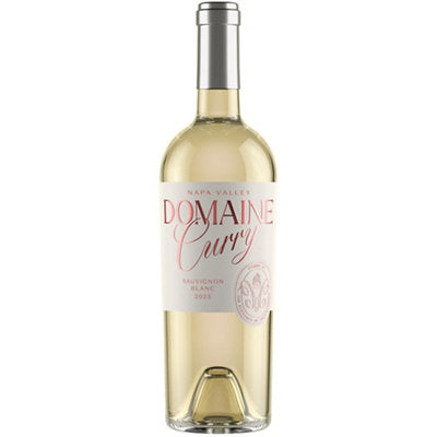 Buy Domaine Curry Sauvignon Blanc Napa Valley 2023 750ML Online -Craft City