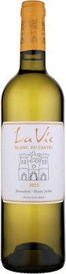 Buy Domaine Du Castel La Vie Blanc Du Castel Jerusalem 2023 750ML Online -Craft City