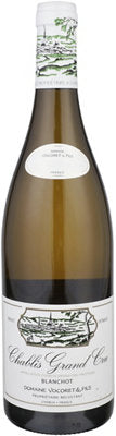 Buy Domaine Vocoret & Fils Chablis Blanchot Grand Cru 2022 750ML Online -Craft City