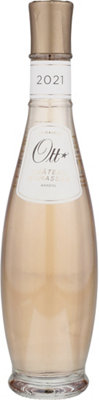 Buy Domaines Ott Bandol Rose Chateau Romassan 2021 375ML Online -Craft City