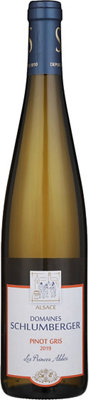 Buy Domaines Schlumberger Pinot Gris Les Princes Abbes Alsace 2019 750ML Online -Craft City