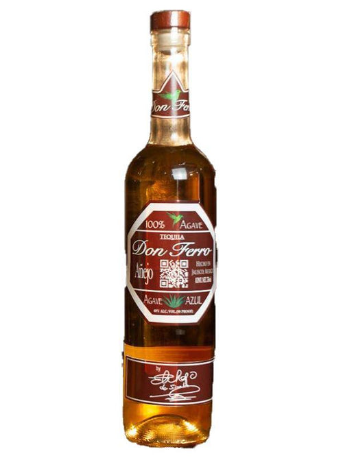 Don Ferro Añejo