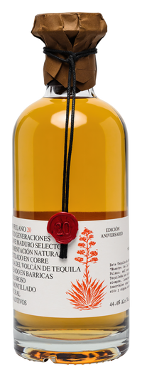 Buy Don Fulano Tequila 20TH Anniversary 750ML Online -Craft City