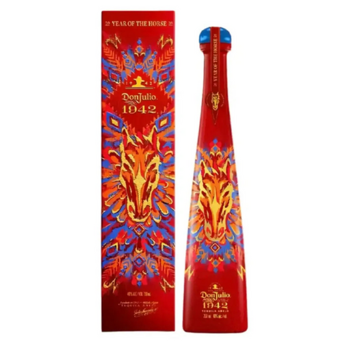 Buy Don Julio 1942 Year of the Horse Limited Edition Online -Craft City