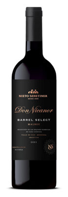 Buy Don Nicanor Malbec Barrel Select Valle De Uco 2021 750ML Online -Craft City