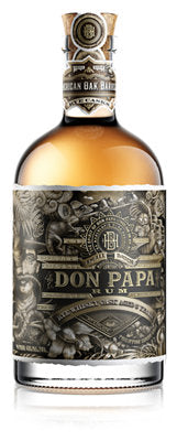 Buy Don Papa Aged Rum Small Batch Cask Aged 5 Yr 90 750ML Online -Craft City