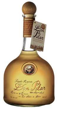 Buy Don Pilar Tequila Reposado 750ML Online -Craft City