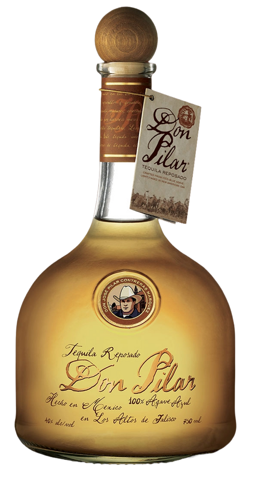 Buy Don Pilar Tequila Reposado 750ML Online -Craft City