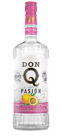 Buy Don Q Rum Pasion 60 1L Online -Craft City