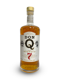 Buy Don Q Rum Reserva 7 1L Online -Craft City