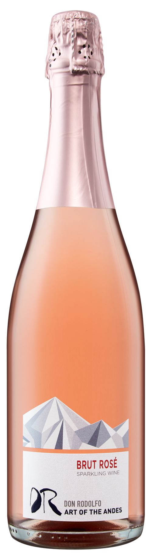 Buy Don Rodolfo Brut Rose 750ML Online -Craft City