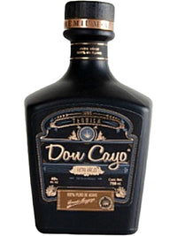 Don Cayo Extra Añejo Black Tequila