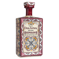 Buy Dos Artes Reposado Wine Barrel Aged Tequila 1L Online -Craft City