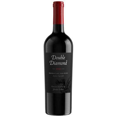 Buy Double Diamond Proprietary Red Napa Valley 2022 750ML Online -Craft City