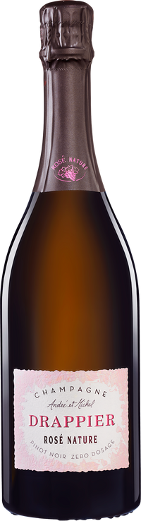 Buy Drappier Brut Rose Zero Dosage 750ML Online -Craft City