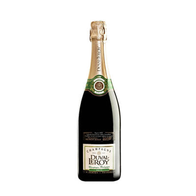 Buy Duval Leroy Champagne Grand Brut 750ML Online -Craft City