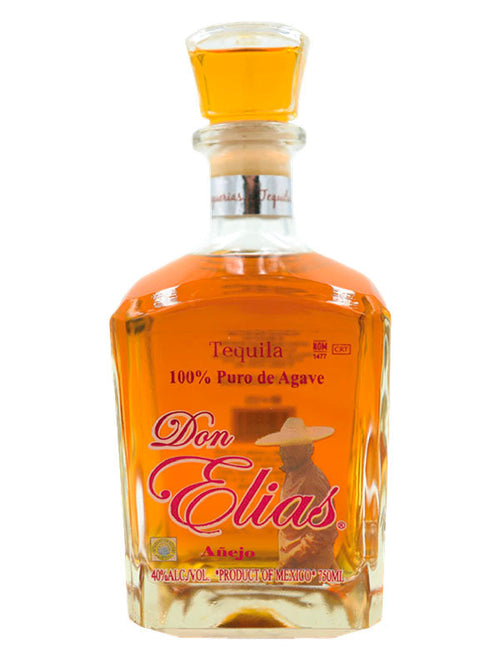 Don Elias Añejo Tequila