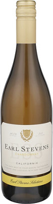 Buy Earl Stevens Chardonnay California 750ML Online -Craft City