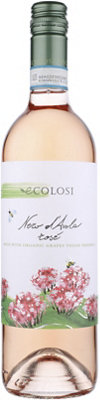 Buy Ecolosi Nero D'Avola Rose Sicilia 2023 750ML Online -Craft City