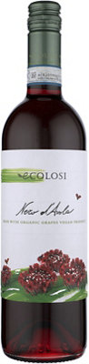 Buy Ecolosi Nero D'Avola Sicilia 2020 750ML Online -Craft City