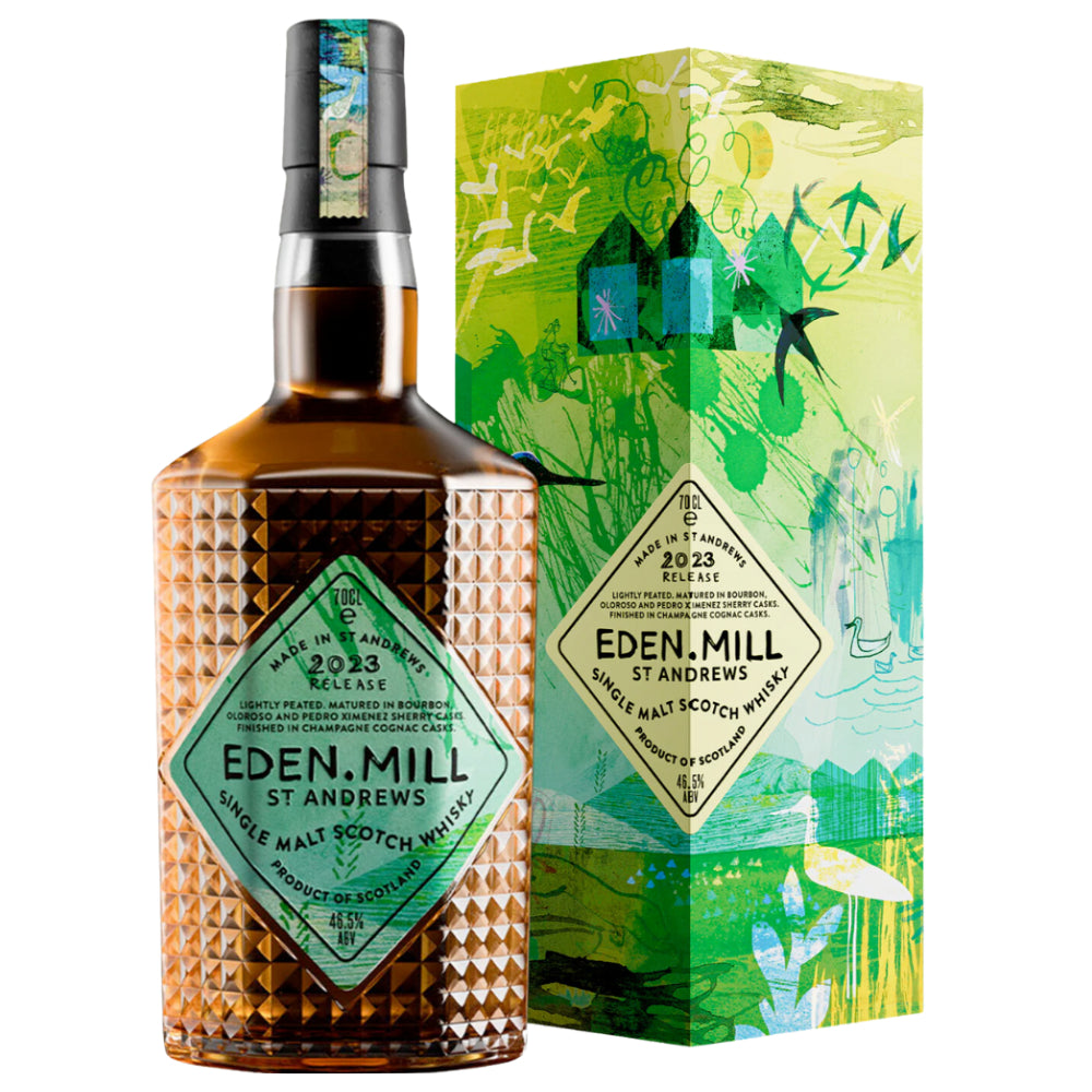 Buy Eden Mill Art of St. Andrews 2023 Single Malt Scotch Online