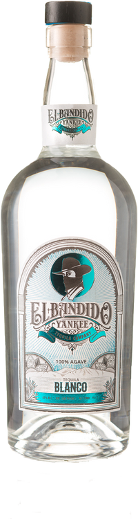Buy El Bandido Yankee Tequila Blanco 750ML Online -Craft City
