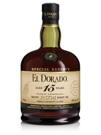 Buy El Dorado Rum Special Reserve 15yr Rum Online -Craft City