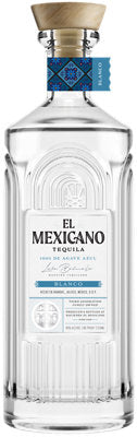 Buy El Mexicano Tequila Blanco 80 750ML Online -Craft City
