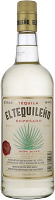 Buy El Tequileno Tequila Reposado 80 1L Online -Craft City
