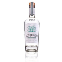 Buy El Tequileno Tequila Reposado Cristalino 80 750ML Online -Craft City