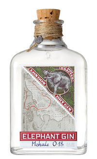 Buy Elephant Gin London Dry 90 750ML Online -Craft City