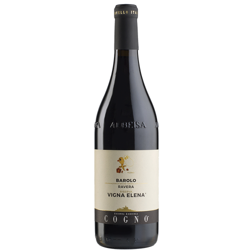 Buy Elvio Cogno Barolo Vigna Elena 19 750ML Online -Craft City