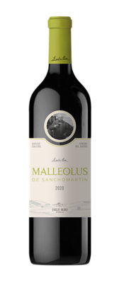 Buy Emilio Moro Ribera Del Duero Malleolus De Sanchomartin 2020 Wood Box 750ML Online -Craft City