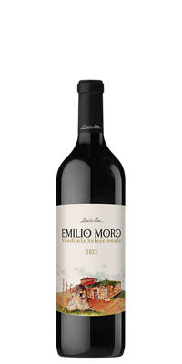 Buy Emilio Moro Ribera Del Duero Vendimia Seleccionada 2022 750ML Online -Craft City