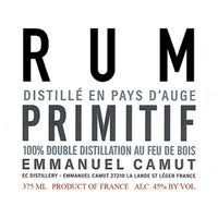 Buy Emmanuel Camut, EC Distillery Rum Online -Craft City