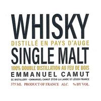 Buy Emmanuel Camut, EC Distillery Whisky Online -Craft City