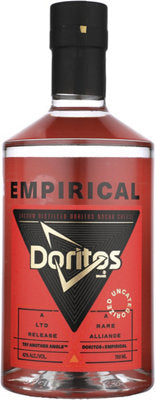 Buy Empirical Vacuum Distilled Doritos Nacho Cheese Batch 01 Liqueur 84 750ML Online -Craft City