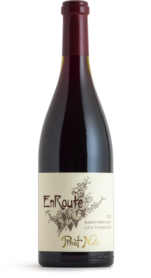 Buy Enroute Pinot Noir Les Pomm Russian River Valley 22 750ML Online -Craft City