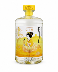 Buy Etsu Double Yuzu Japanese Gin Gift Pack Online -Craft City