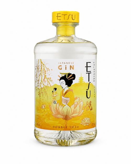 Buy Etsu Double Yuzu Japanese Gin Gift Pack Online -Craft City