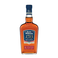 Buy Evan Williams Straight Bourbon 1783 Small Batch American Hero Edition 6 Yr 90 750ML Online -Craft City