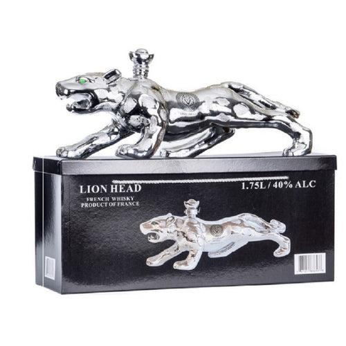 Lion Head French Whisky 1.75 L