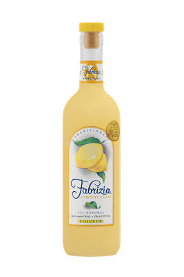 Buy Fabrizia Limoncello 54 750ML Online -Craft City