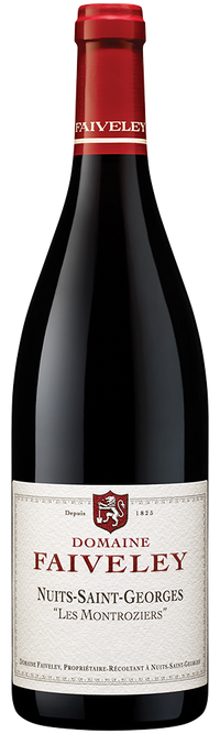 Buy Faiveley Nuits Saint George Montroziers 22 750ML Online -Craft City