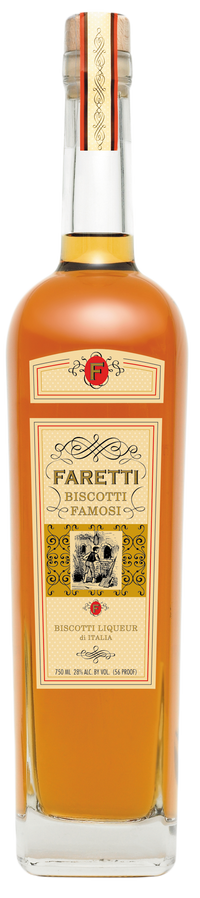 Buy Faretti Biscotti Liqueur 750ML Online -Craft City